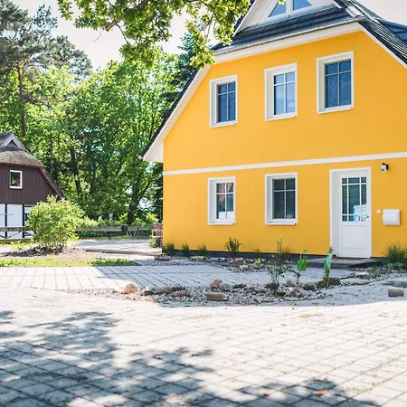 Feriehus Sanderling Prerow