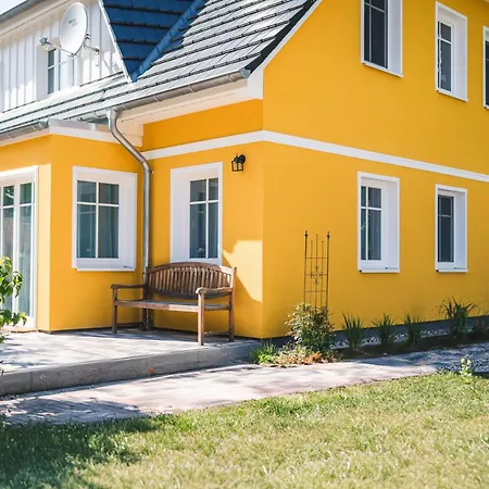 Sanderling Feriehus Prerow