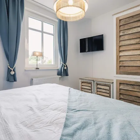 Feriehus Sanderling *