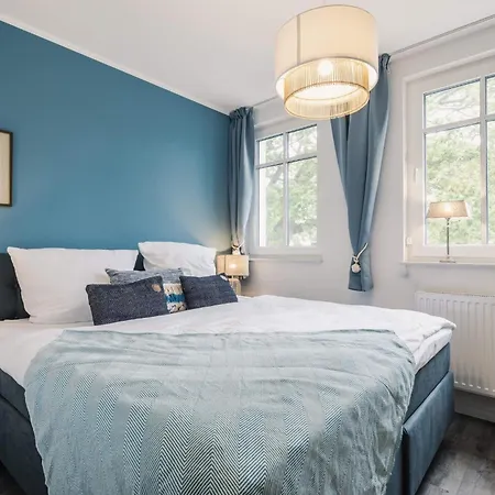 Feriehus Sanderling *