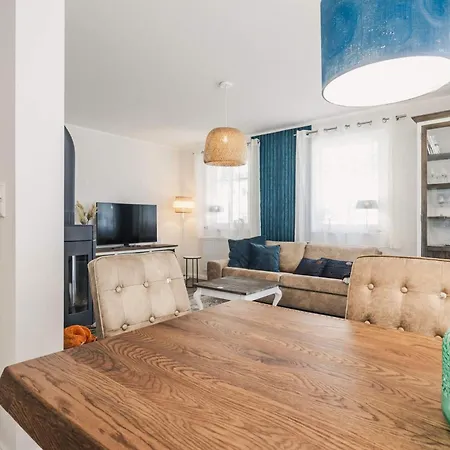 Sanderling Feriehus Prerow