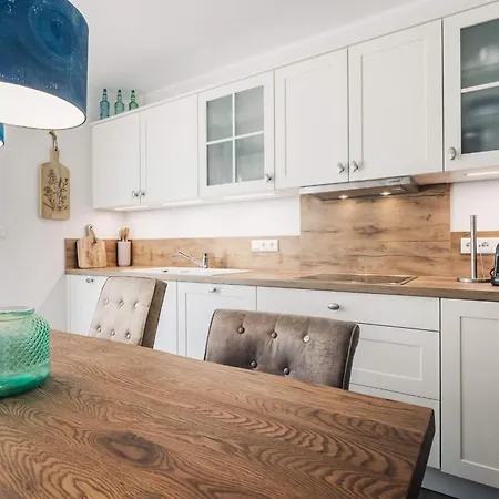 Sanderling Feriehus Prerow