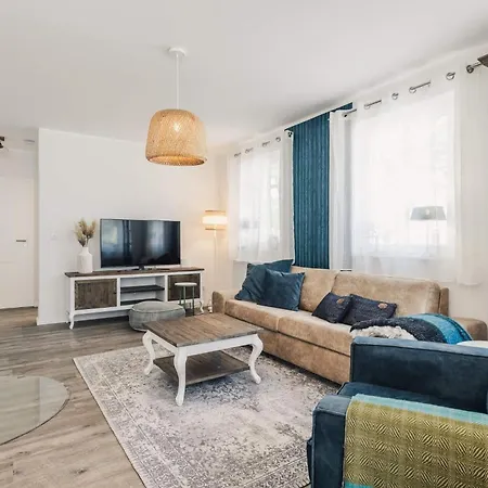 Sanderling Feriehus Prerow